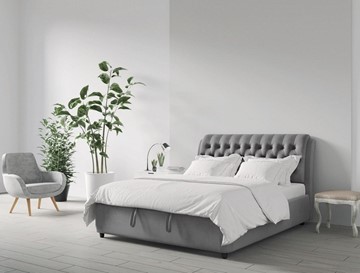 Кровать спальная Armos Siena-3 1400х1900 с подъёмным механизмом в Коврове