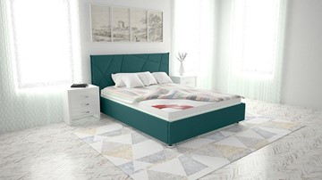 Кровать в спальню Сарма Стелла 160х200 (с основанием) в Коврове