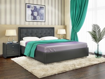 Кровать спальная Релакс Amelia размер 160*200 с основанием во Владимире