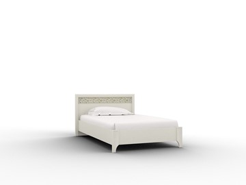 Кровать 1.5-спальная Twist  с основанием (Кр-03 1200) в Коврове
