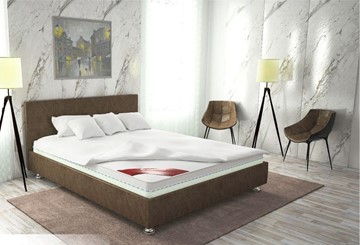 Двуспальная кровать Сарма Вена 180х200 (с основанием) в Коврове