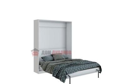 Кровать-шкаф DetalMaster Велена 3, 1600х2000, цвет белый в Коврове