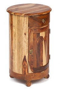 Тумба-бар Бомбей -1769 палисандр, 76,5хD45см, натуральный (natural) арт.10050 в Коврове