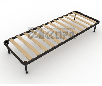 Основание для кровати с ламелями 62х8 мм, 90х190 во Владимире
