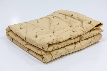 Одеяло зимнее полутороспальное Gold Camel в Коврове