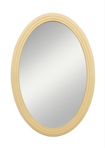Навесное зеркало Leontina (ST9333) Бежевый в Коврове