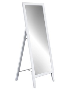 Зеркало напольное BeautyStyle 29 (131х47,1х41,5см) Белый в Коврове