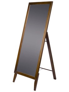 Зеркало напольное BeautyStyle 29 (131х47,1х41,5см) Средне-коричневый в Коврове
