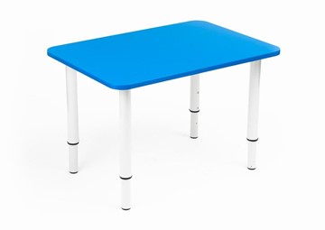 Растущий стол Кузя (Синий,Серый) в Коврове