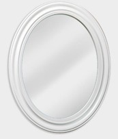 Круглое зеркало Фабиана в Коврове