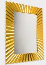 Круглое зеркало Мадонна в Коврове