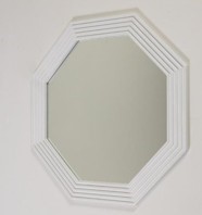Круглое зеркало Оттавия 60 см в Коврове