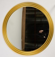 Круглое зеркало Патриция в Коврове