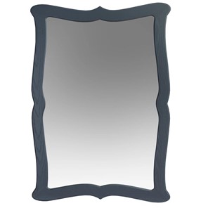 Зеркало настенное Берже 23 (серый графит) в Коврове