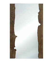 Зеркало ГлассВальд-3, Орех в Коврове