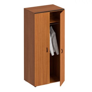 Шкаф для одежды глубокий широкий Дин-Р, французский орех (90х60х196,5) ДР 720 в Коврове