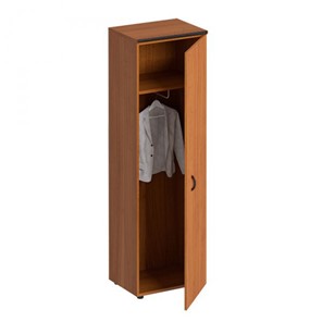 Шкаф для одежды Дин-Р, французский орех (60х46,5х196,5) ДР 772 в Коврове