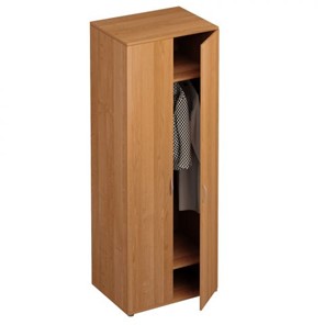 Шкаф для одежды глубокий Формула, ольха европейская (80x60x219) ФР 311 ОЕ в Коврове