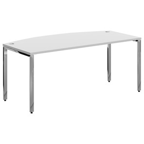 Стол для руководителя XTEN GLOSS  Белый  XGET 189.1 (1800х914х750) в Коврове