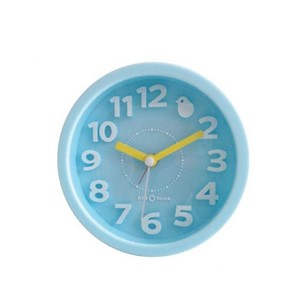 Часы будильник Голубые во Владимире