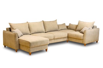 Большой П-образный диван SLIM LUX 3610х2100 мм в Коврове