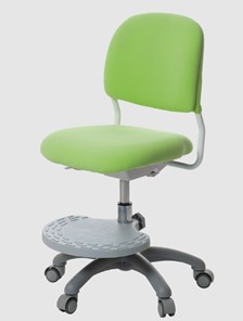 Кресло растущее Holto-15 зеленое в Коврове