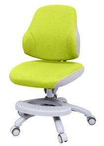 Растущее кресло Holto-4F зеленое в Коврове