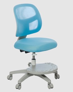 Кресло растущее Holto-22 голубое в Коврове