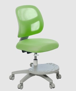 Кресло растущее Holto-22 зеленое во Владимире