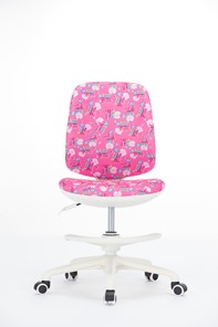 Кресло детское Libao LB-C 16, цвет розовый во Владимире