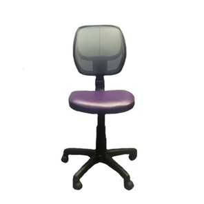 Кресло Libao LB-C 05, цвет фиолетовый в Коврове