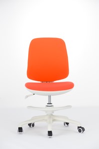 Детское вращающееся кресло Libao LB-C 16, цвет оранжевый в Коврове