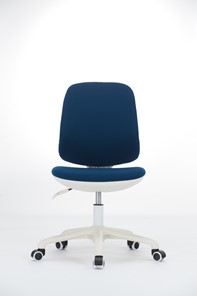 Детское крутящееся кресло Libao LB-C 16, цвет синий в Коврове