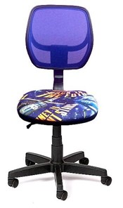 Детское комьютерное кресло Libao LB-C 05, космос в Коврове