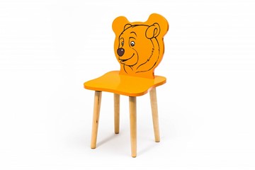 Детский стульчик Медвежонок (ДЖ-МД 1) в Коврове