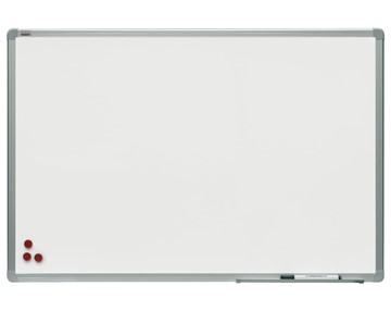 Доска магнитная настенная 2х3 OFFICE, TSA1020, 100x200 см, алюминиевая рамка во Владимире