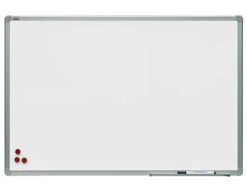 Магнитная доска для рисования 2х3 OFFICE, TSA1218, 120x180 см, алюминиевая рамка во Владимире