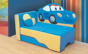 Детский диван Машинка во Владимире
