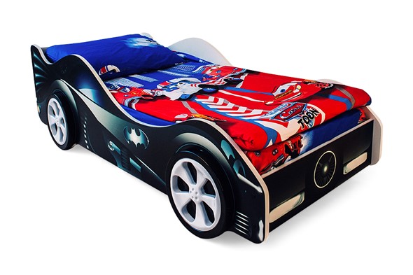 Кровать-машина Бэтмобиль во Владимире - изображение