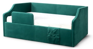 Детская кровать с подъемным механизмом Дрим, Мора зеленый во Владимире