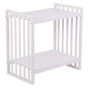 Детская кроватка-трансформер POLINI Kids Simple 930 Белый в Коврове - предосмотр 9