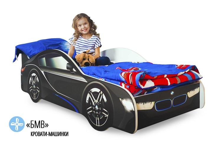 Кровать-машина BMW во Владимире - изображение 4