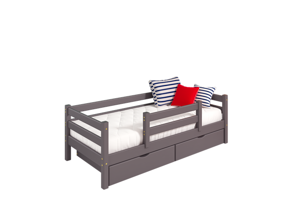 Детская кровать Соня, Вариант 4 Лаванда в Коврове - изображение