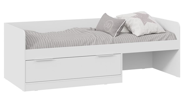 Кроватка Марли Тип 1 (Белый) в Коврове - изображение