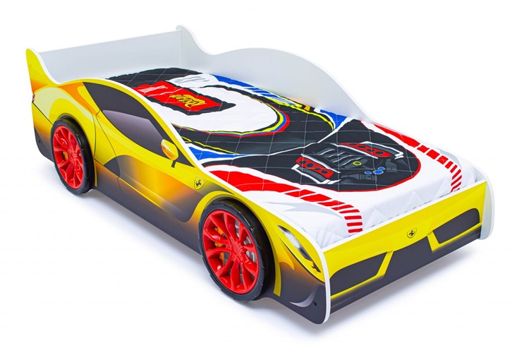 Кровать-машина Ferrari в Коврове - изображение 15