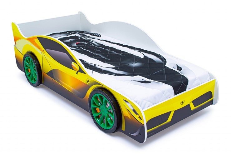 Кровать-машина Ferrari в Коврове - изображение 16