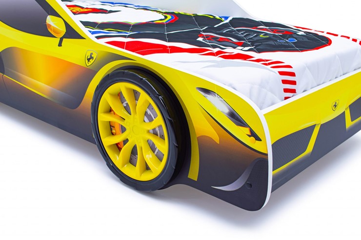 Кровать-машина Ferrari в Коврове - изображение 9