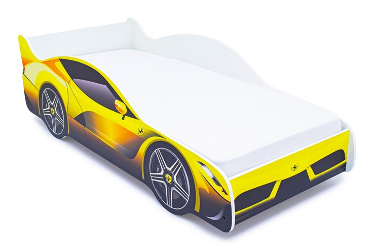 Кровать-машина Ferrari в Коврове - изображение 12