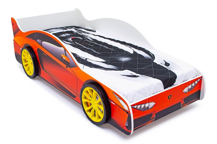 Детская кровать-машина Lamborghini во Владимире - изображение 16