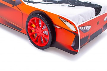 Детская кровать-машина Lamborghini во Владимире - предосмотр 10